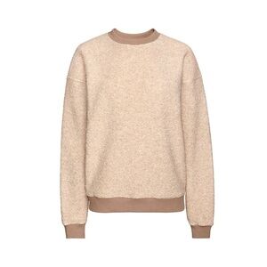 OV Megafleece Crewneck Sweater - Oat